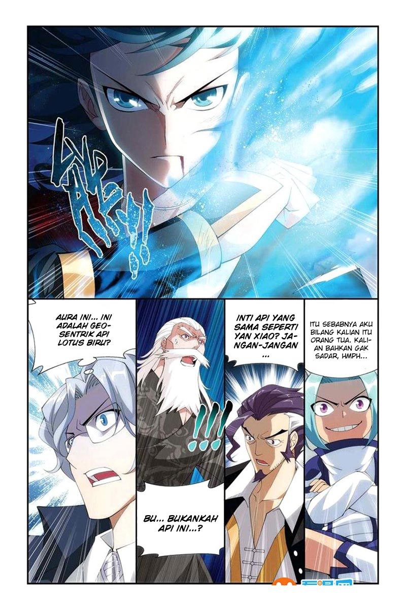 Battle Through the Heavens Chapter 77 halaman 7